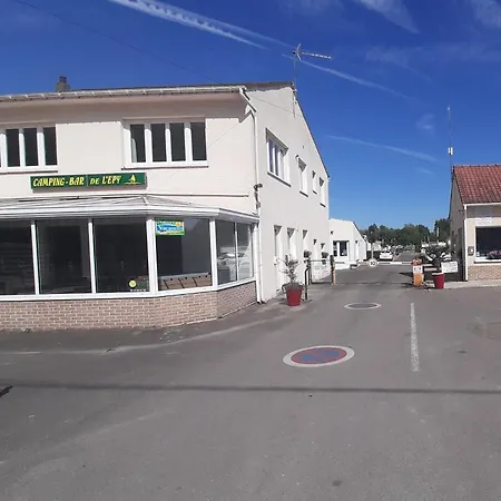Camping Camping De L'epy Merlimont